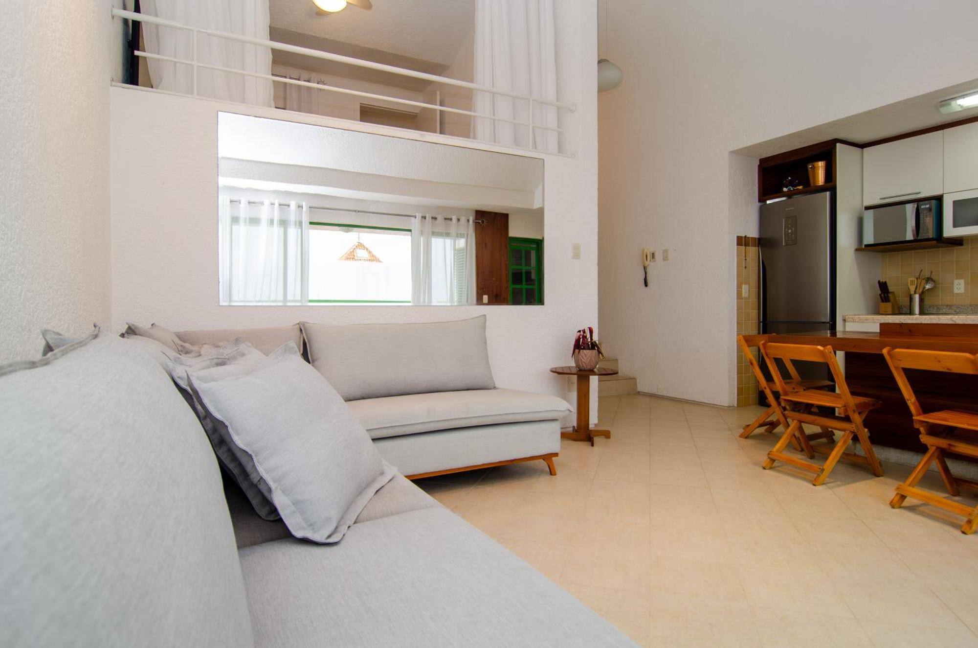 Apartmán Duplex Vista Mar Na Praia Brava Yf7387 Florianópolis Exteriér fotografie