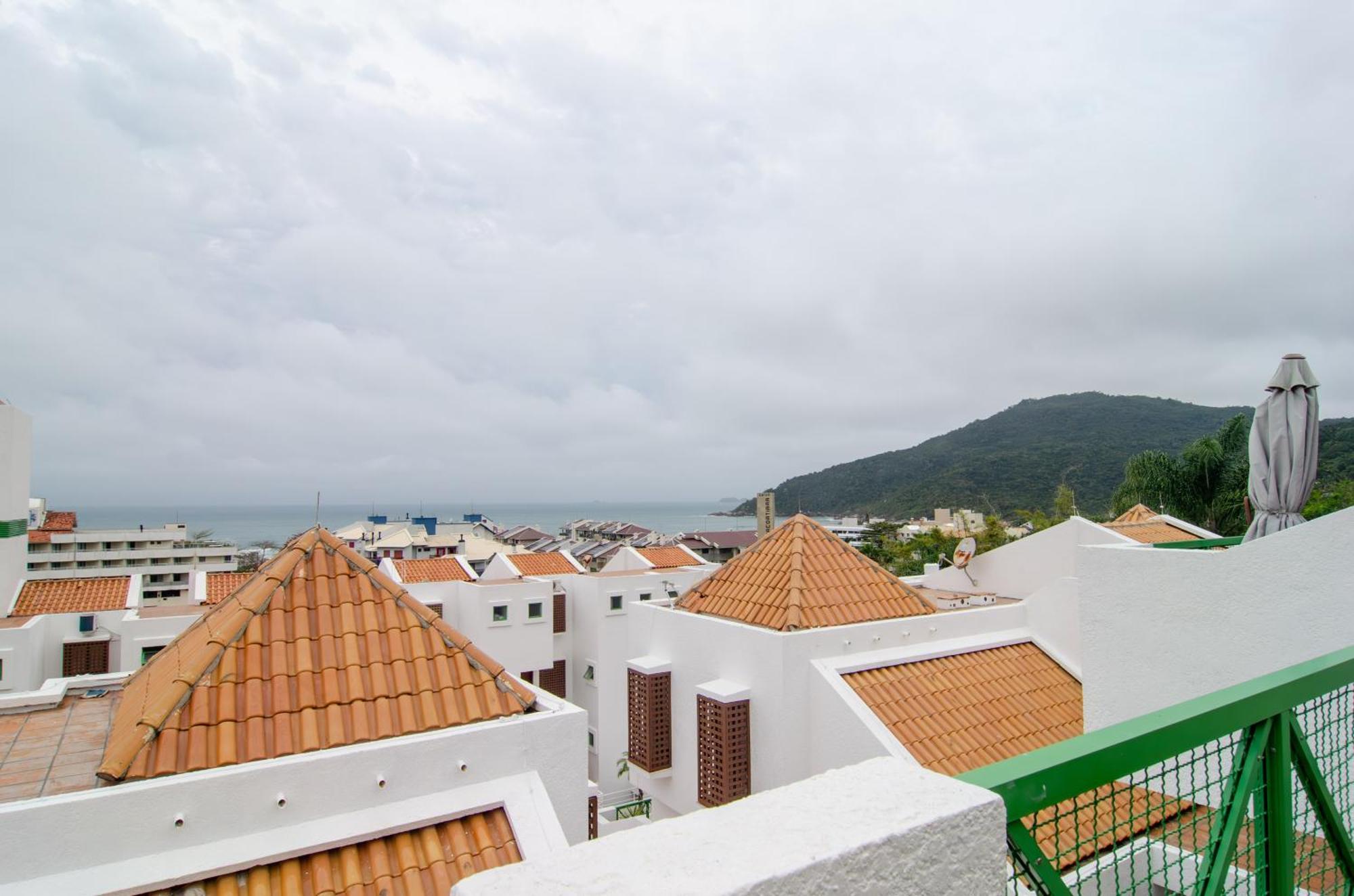 Apartmán Duplex Vista Mar Na Praia Brava Yf7387 Florianópolis Exteriér fotografie